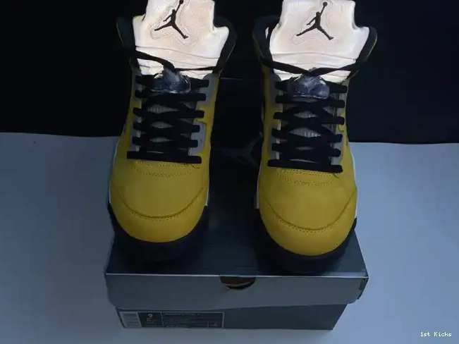 1st Kicks Shoes Jordan Retro 454783-701 5 T23 Tokyo Air 0519